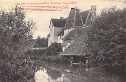 FRANCE - 14 - Sainte-Foy-De-Montgommery - Vieux Château - Carte Postale Ancienne - Andere & Zonder Classificatie