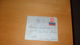 ENVELOPPE ANCIENNE DE 1953../ CACHET QUEBEC P.Q. CANADA POUR VERSAILLES..+ TIMBRE - Covers & Documents