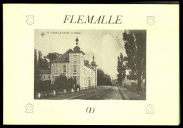 "FLEMALLE (1)" - Société D'édition Et De Publicité Du Marché Commun, S.C. - LIEGE -  5 Scans. - Bücher & Kataloge