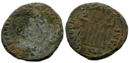 CONSTANTINE I MINTED IN ANTIOCH FROM THE ROYAL ONTARIO MUSEUM RÖMISCHE Münze #ANC10659.1.D - L'Empire Chrétien (307 à 363)