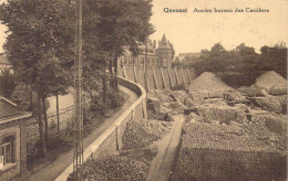 BELGIQUE - Quenast - Ancien Bureau Des Carrières - Carte Postale Ancienne - Autres & Non Classés