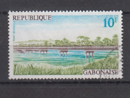 GABON ° 1976 YT N° 353 - Gabon (1960-...)