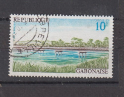 GABON ° 1976 YT N° 353 - Gabon (1960-...)