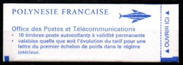 POLINESIE FR. 1996 ** - Postzegelboekjes