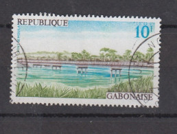 GABON ° 1976 YT N° 353 - Gabon (1960-...)