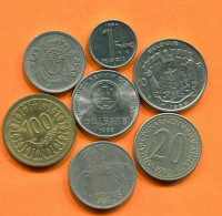 Sammlung WELT Münze Verschiedene LÄNDER Und REGIONEN #L10366.1.D - Lots & Kiloware - Coins