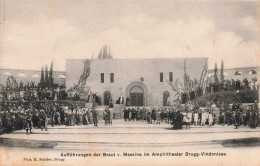 SUISSE - S14682 - Aufführungen Der Braut V. Messina Im Amphitheater Brugg Vindonissa - L23 - Brugg