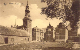 BELGIQUE - Postel - Pastorij Met Koer - Carte Postale Ancienne - Altri & Non Classificati