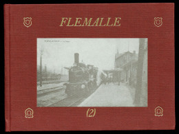 "FLEMALLE (2)" - Société D'édition Et De Publicité Du Marché Commun, S.C. - LIEGE - 1980 - 4 Scans - Bücher & Kataloge