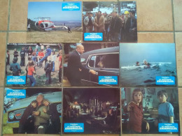 8 PHOTOS FILM LA MONTAGNE ENSORCELEE DISNEY Eddie ALBERT Ray MILLAND HOUGH 1975 TBE CINEMA - Photos