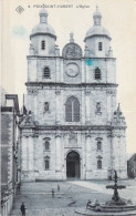 BELGIQUE - Poix-Saint-Hubert - L'Eglise - Carte Postale Ancienne - Otros & Sin Clasificación