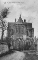 BELGIQUE - Poix-Saint-Hubert - L'Eglise - Carte Postale Ancienne - Andere & Zonder Classificatie