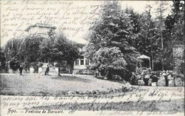 SPA - Fontaine De Barisart - Spa