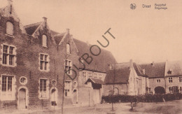 Postkaart/Carte Postale - Diest - Begijnhof (C4083) - Diest