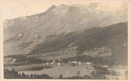 SUISSE - S14694 - Lenzerheiuses - Vue Générale - L23 - Lantsch/Lenz