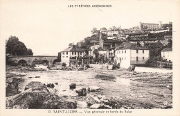 St Lizier * Vue Générale Et Bords Du Salat - Sonstige & Ohne Zuordnung