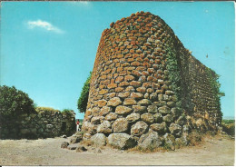 Abbasanta (Oristano) Nuraghe Losa - Oristano