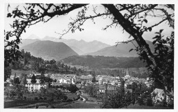 Oust * Panorama Du Village Et Le Montvallier * Le St Gironnais - Oust