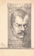 Politique Politica Satirique * CPA Illustrateur ORENS 1902 Orens * Serbie Serbia Roi King Royauté Royalty - Satirische