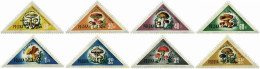 34541 MNH POLONIA 1959 SETAS - Otros & Sin Clasificación