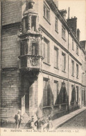 Troyes * Rue , Hôtel Marisy Et La Tourelle - Troyes
