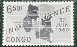 République Du Congo - C17/16 - MNH - 1960 - Michel 8 - Onafhankelijkheid - Unused Stamps