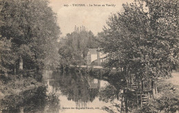 Troyes * La Seine Au Vouldy - Troyes