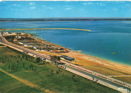 Mesnil St Père * Vue Aérienne Sur La Plage Du Village * Lac De La Forêt D'orient - Sonstige & Ohne Zuordnung