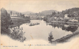 FRANCE - 88 - EPINAL - La Moselle En Face Saint Laurent - Edit Bazar Des Vosges - Carte Postale Ancienne - Epinal