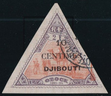 Côte Des Somalis N°32 - Oblitéré - TB - Used Stamps