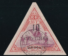 Côte Des Somalis N°33 - Oblitéré - TB - Used Stamps
