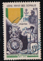 Côte Des Somalis N°284 - Oblitéré - TB - Used Stamps