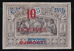 Côte Des Somalis N°31 - Neuf * Avec Charnière - TB - Unused Stamps