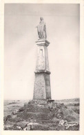 FRANCE - 88 - BALLON D'ALSACE - La Statue De La Vierge - Edition Cartil - Carte Postale Ancienne - Autres & Non Classés