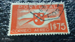 PORTUGAL-1944-       .          1.50ESC         USED - Oblitérés