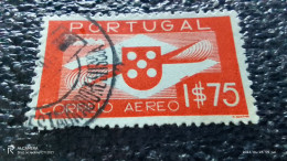 PORTUGAL-1944-       .          1.50ESC         USED - Usado