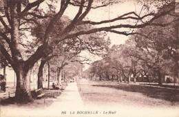 La Rochelle * Vue Sur Le Mail * Promenade - La Rochelle