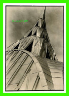 NEW YORK CITY, NY - CHRYSLER BUILDING, 1932 - MARGARET BOURKE-WHITE, 1904-1971 - THE METROPOLITAN MUSEUM OF ART - - Museen