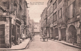 La Rochelle * La Place Des Merciers * Commerces Magasins - Rochefort