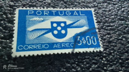 PORTUGAL-1944-       .          3.00ESC         USED - Used Stamps