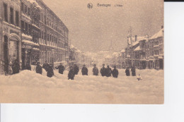 Bastogne  :  L'Hiver - Bastenaken