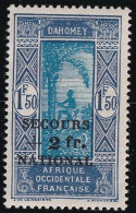 Dahomey N°147 - Neuf ** Sans Charnière - TB - Gebraucht