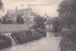 Postkaart/Carte Postale - Diest - Rue Des Pécheurs (C4091) - Diest