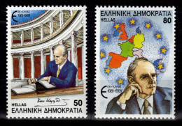 GREECE 1991 - Set MNH** - Nuovi