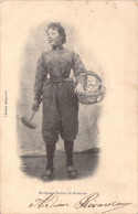 FOLKLORE - Costume - Pêcheuse D'Huîtres De Marennes - Carte Postale Ancienne - Costumes