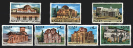 GREECE 1972 - Set MNH** - Ungebraucht