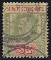 Straits Settlements        .   SG    .   240    .     O      .    Cancelled - Straits Settlements