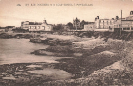 Pontaillac * Royan * Les Rochers Et Le Golf Hôtel - Royan