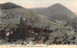 FRANCE - 88 - BUSSAN - Vue Sur Les Monts Ruissiers Et Drumont - LL - Carte Postale Ancienne - Bussang