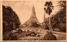 Asie - CAMBODGE - PHNOM PENH - Le PNOM - Cambodge